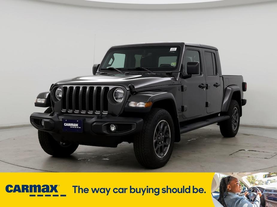 used 2021 Jeep Gladiator car, priced at $33,998