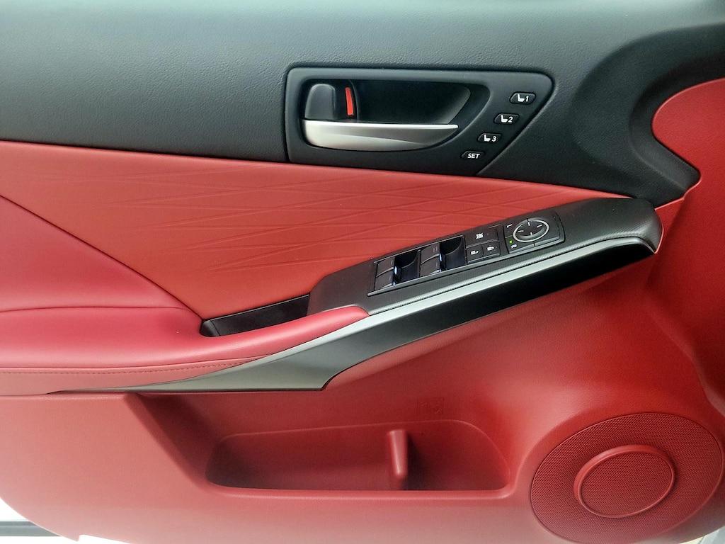 used 2023 Lexus IS 350 car, priced at $46,998