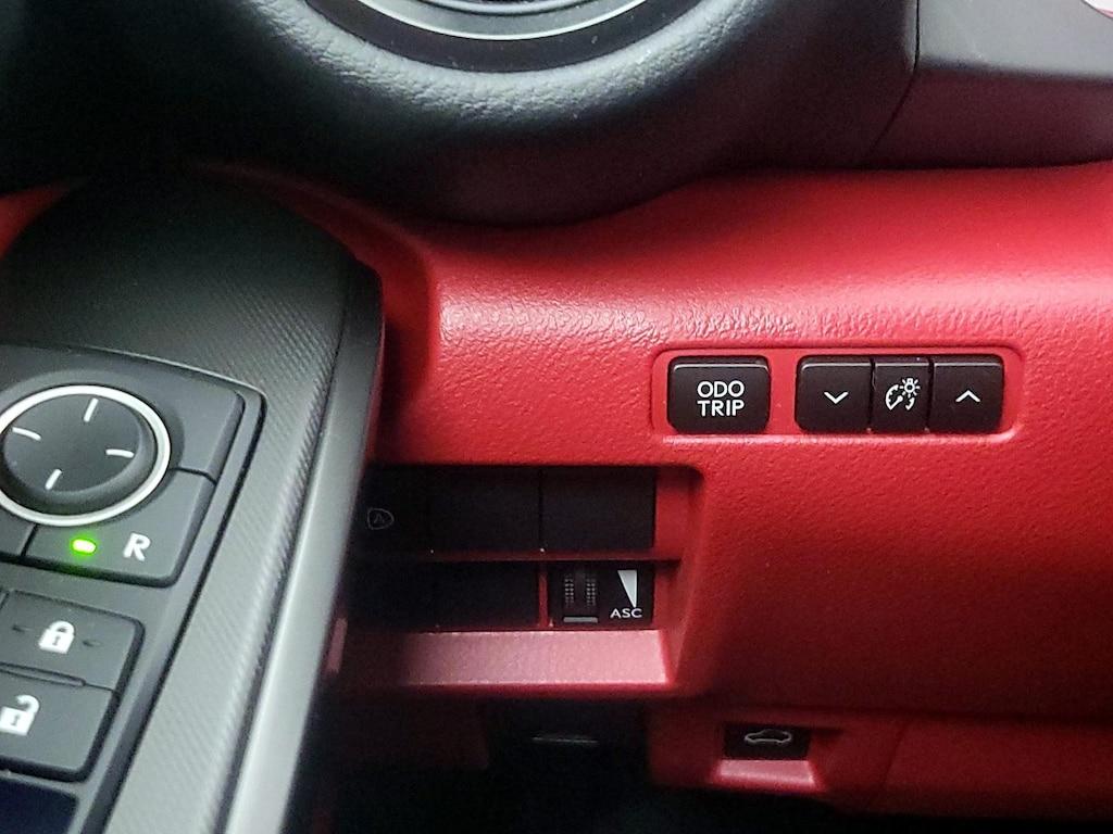 used 2023 Lexus IS 350 car, priced at $46,998