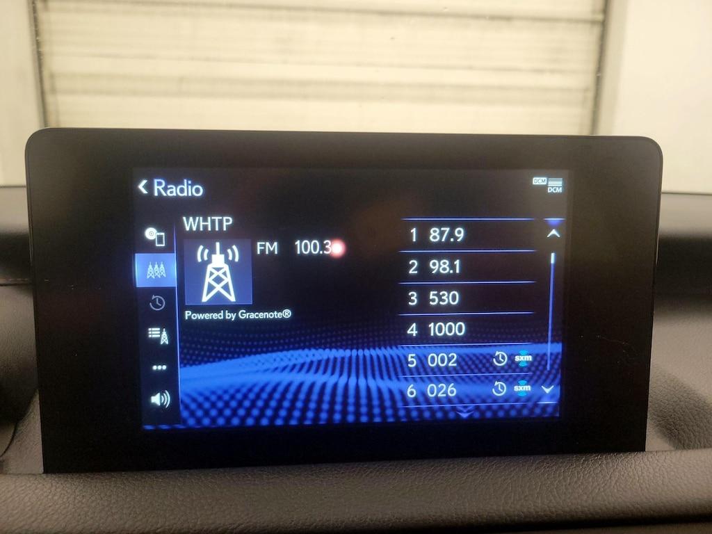 used 2023 Lexus IS 350 car, priced at $46,998