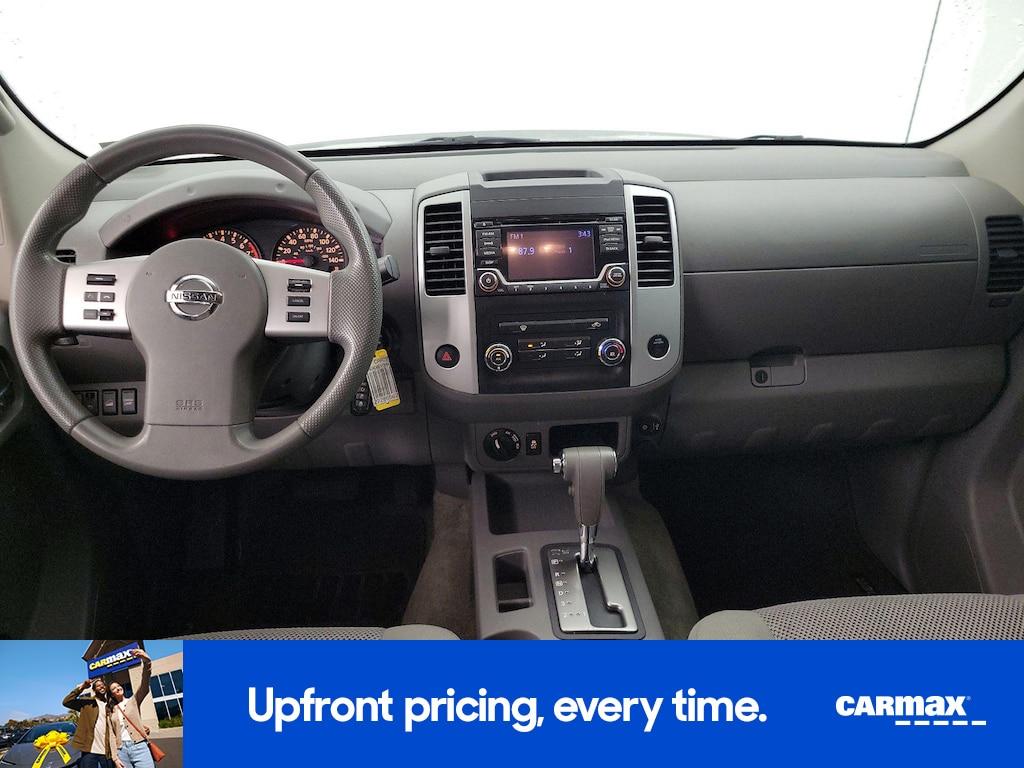 used 2017 Nissan Frontier car, priced at $18,998