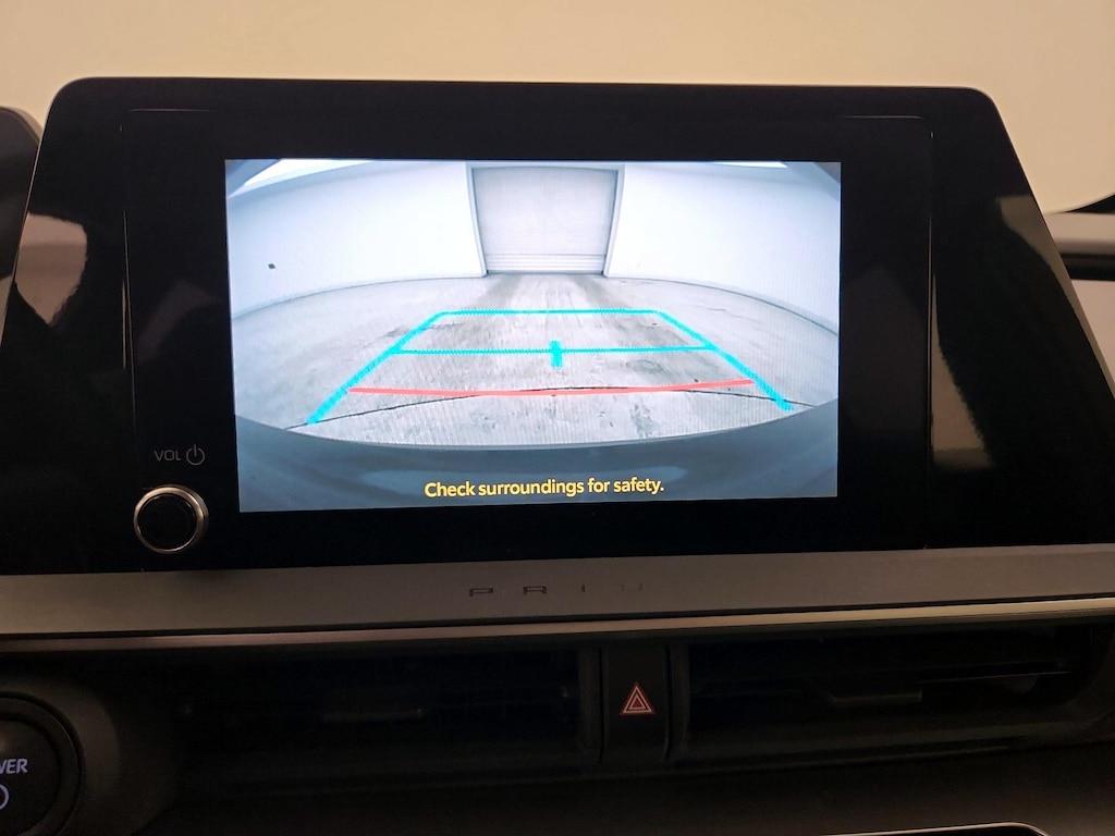 used 2023 Toyota Prius car, priced at $26,998
