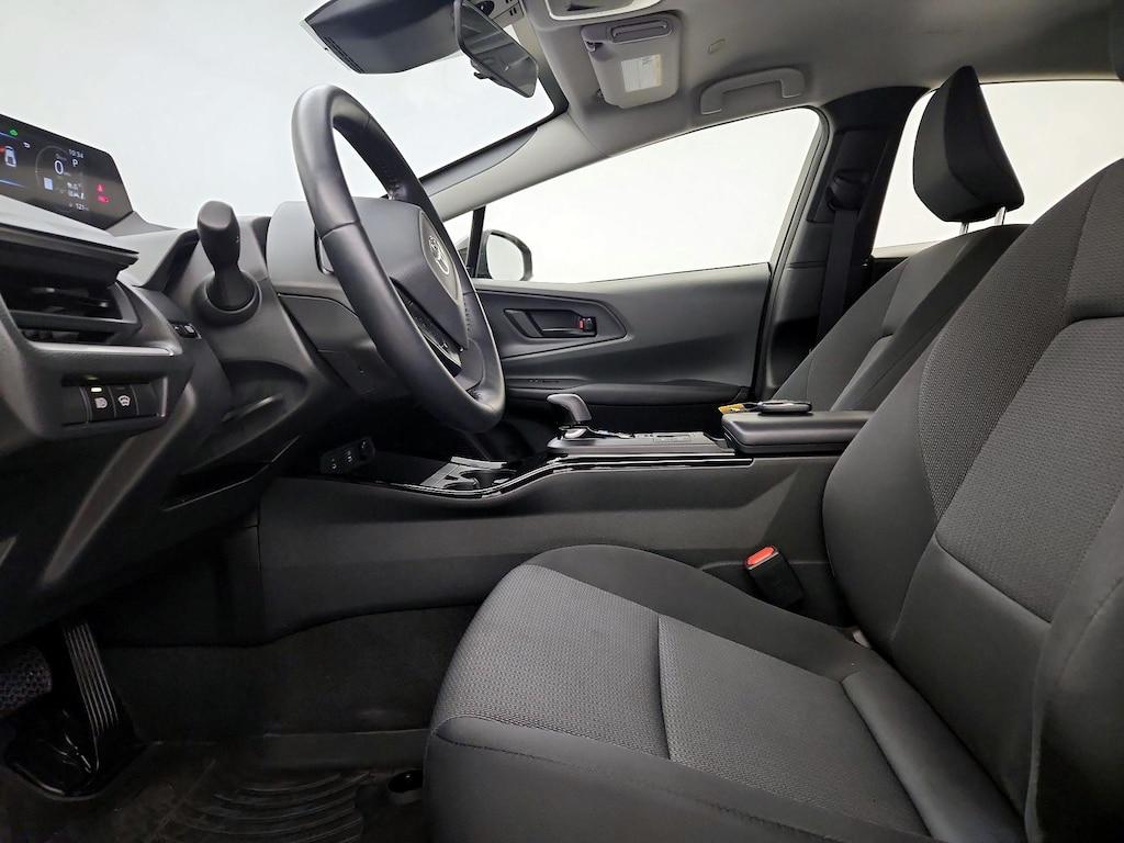 used 2023 Toyota Prius car, priced at $26,998