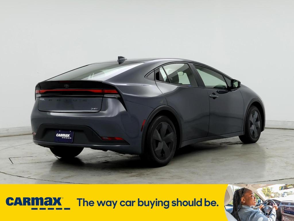 used 2023 Toyota Prius car, priced at $26,998