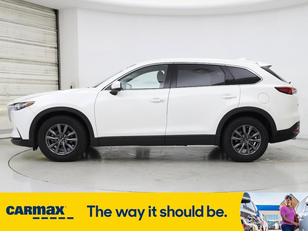 used 2022 Mazda CX-9 car, priced at $26,998