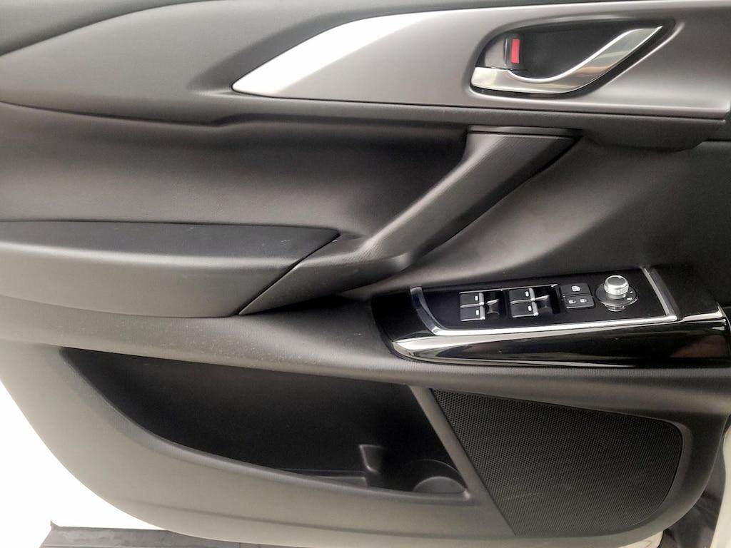used 2022 Mazda CX-9 car, priced at $26,998