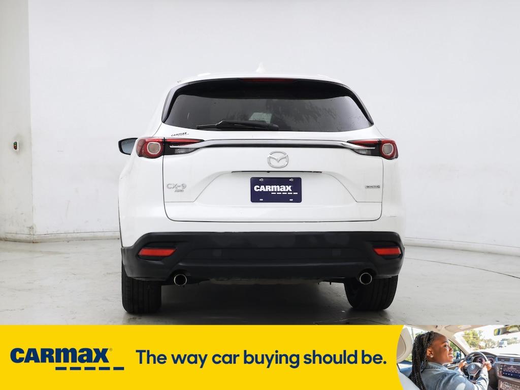 used 2022 Mazda CX-9 car, priced at $26,998