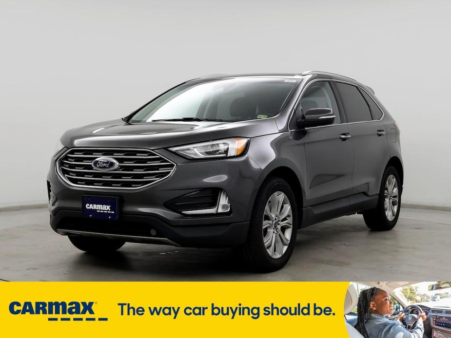 used 2019 Ford Edge car, priced at $21,998