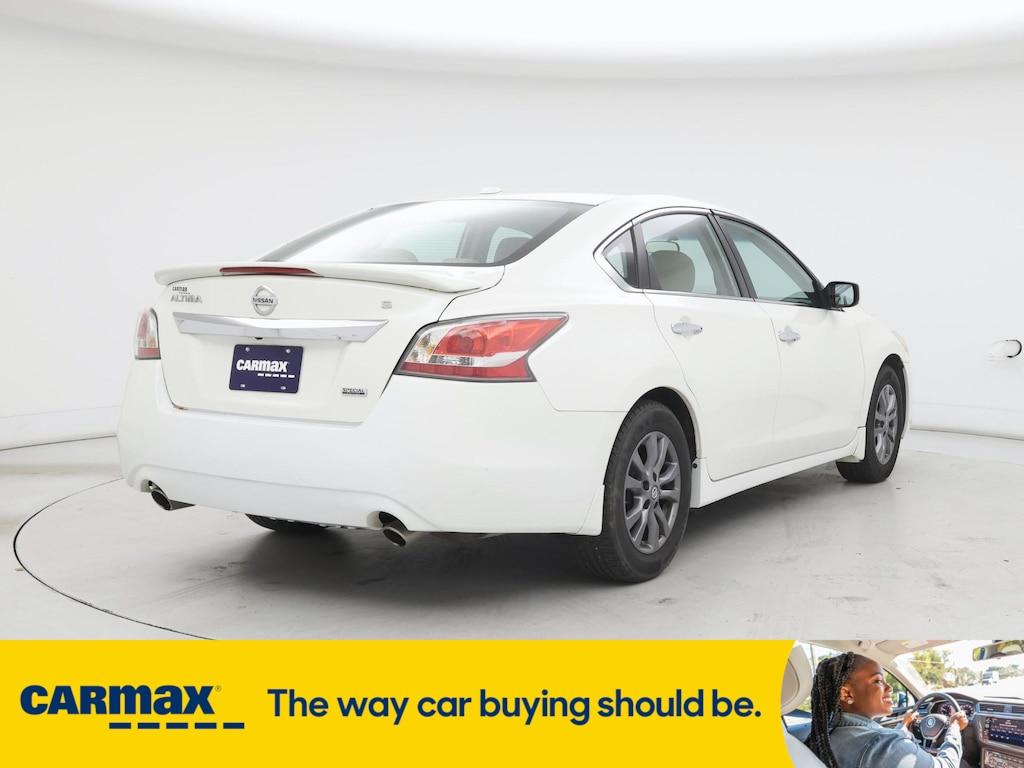 used 2015 Nissan Altima car, priced at $12,998