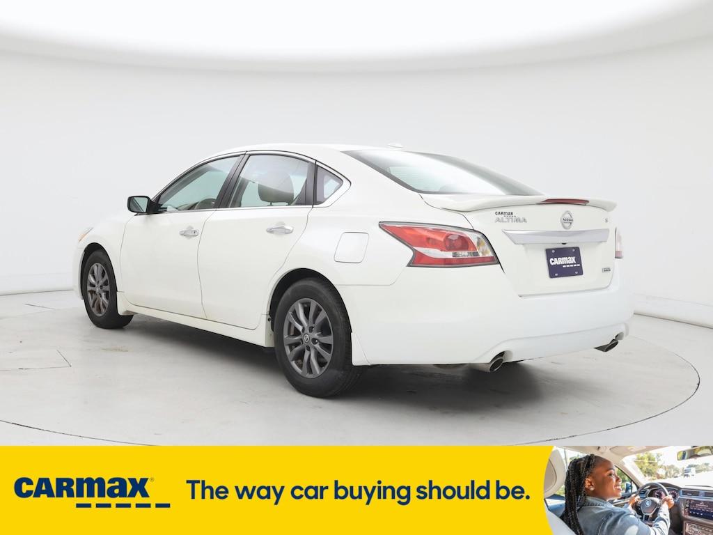 used 2015 Nissan Altima car, priced at $12,998