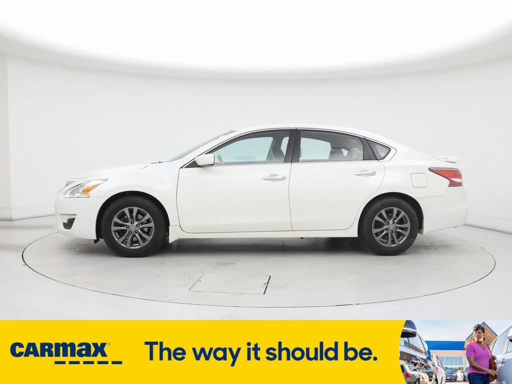 used 2015 Nissan Altima car, priced at $12,998