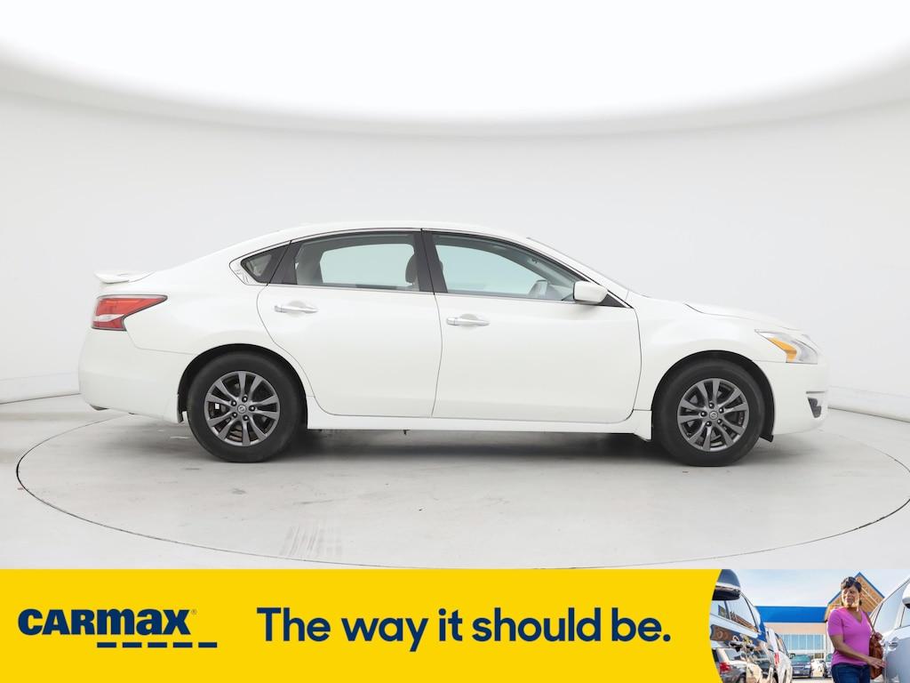 used 2015 Nissan Altima car, priced at $12,998