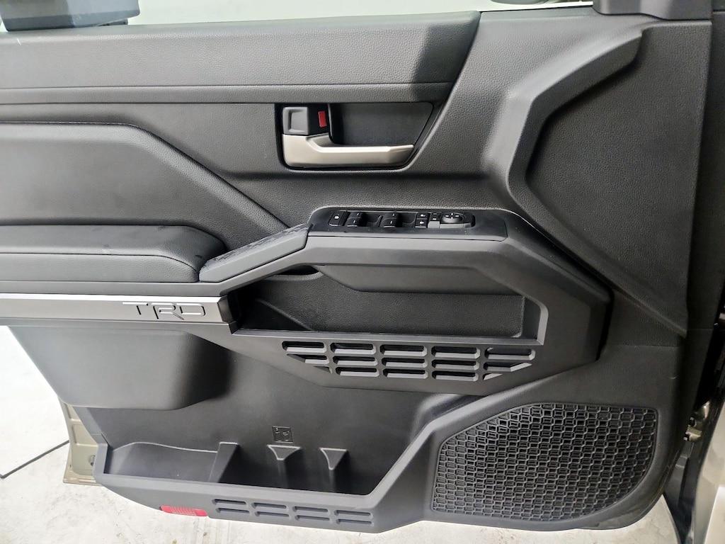 used 2025 Toyota Tacoma car, priced at $45,998