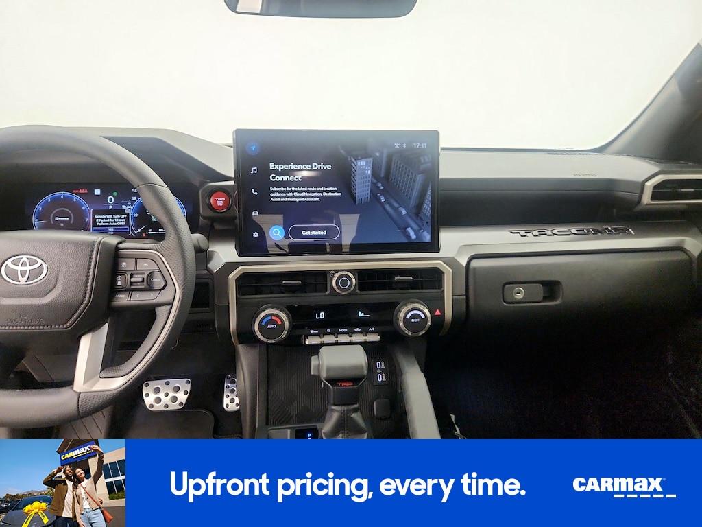 used 2025 Toyota Tacoma car, priced at $45,998