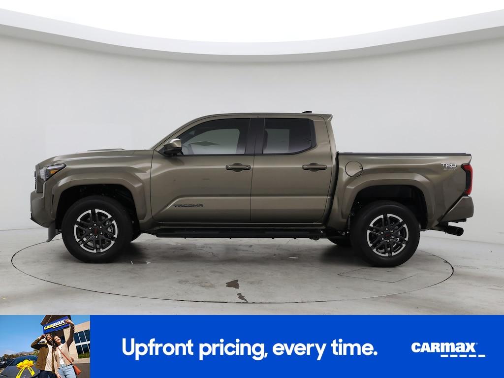 used 2025 Toyota Tacoma car, priced at $45,998