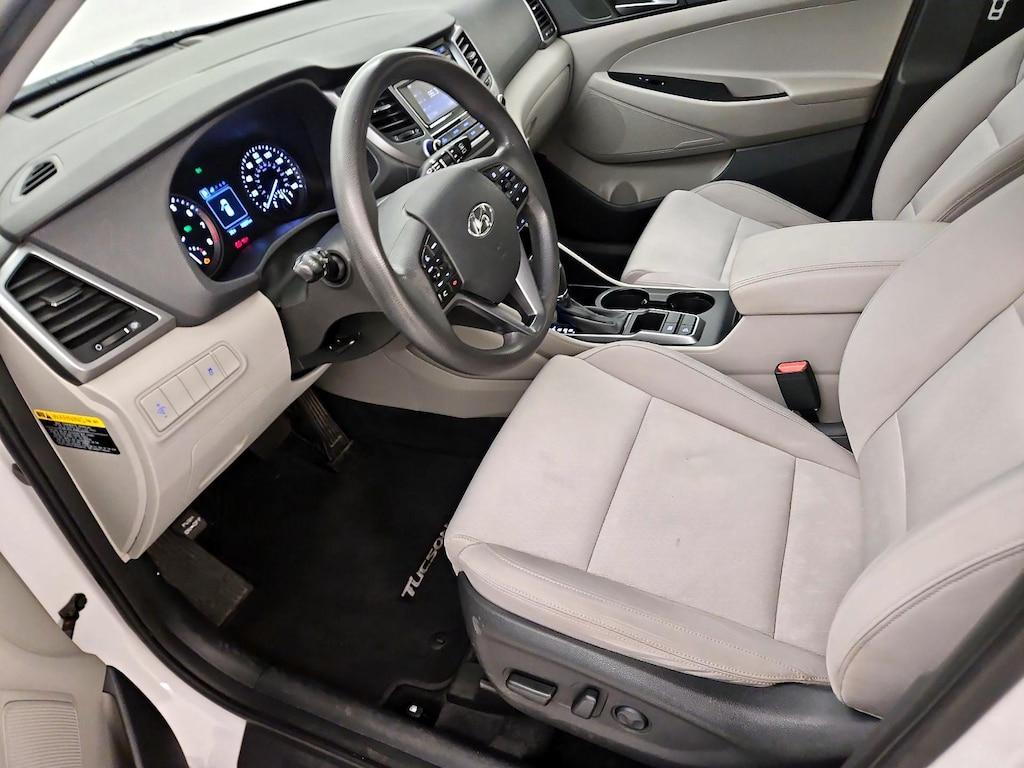 used 2016 Hyundai Tucson car, priced at $15,998