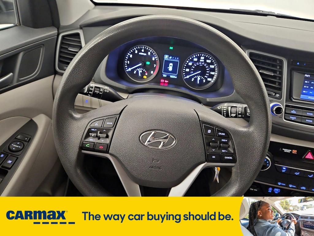 used 2016 Hyundai Tucson car, priced at $15,998
