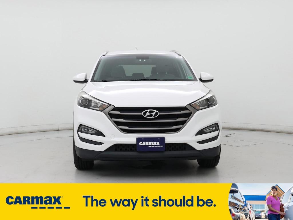used 2016 Hyundai Tucson car, priced at $15,998
