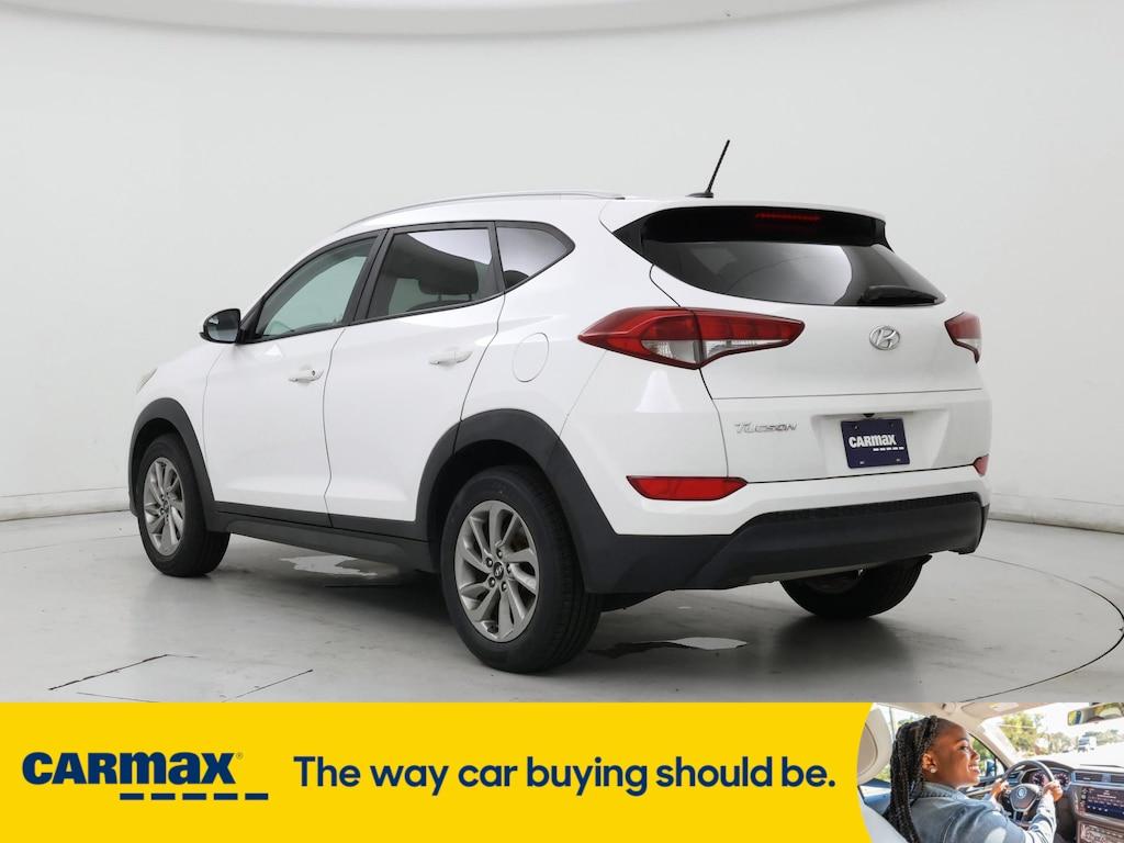 used 2016 Hyundai Tucson car, priced at $15,998