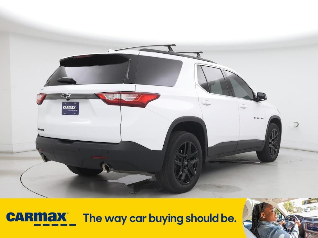 used 2021 Chevrolet Traverse car, priced at $24,998