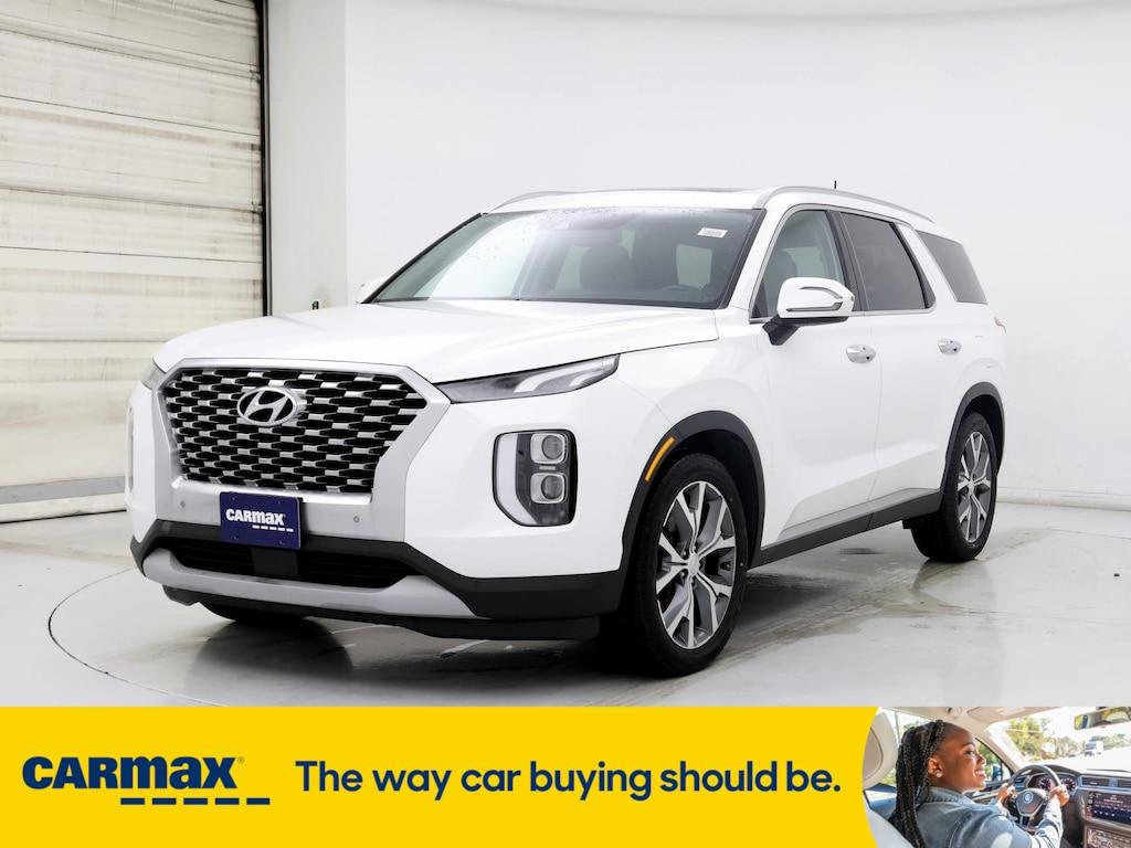 used 2020 Hyundai Palisade car, priced at $21,998