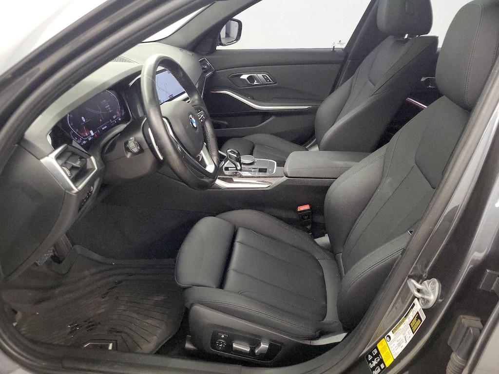 used 2021 BMW 330 car, priced at $31,998