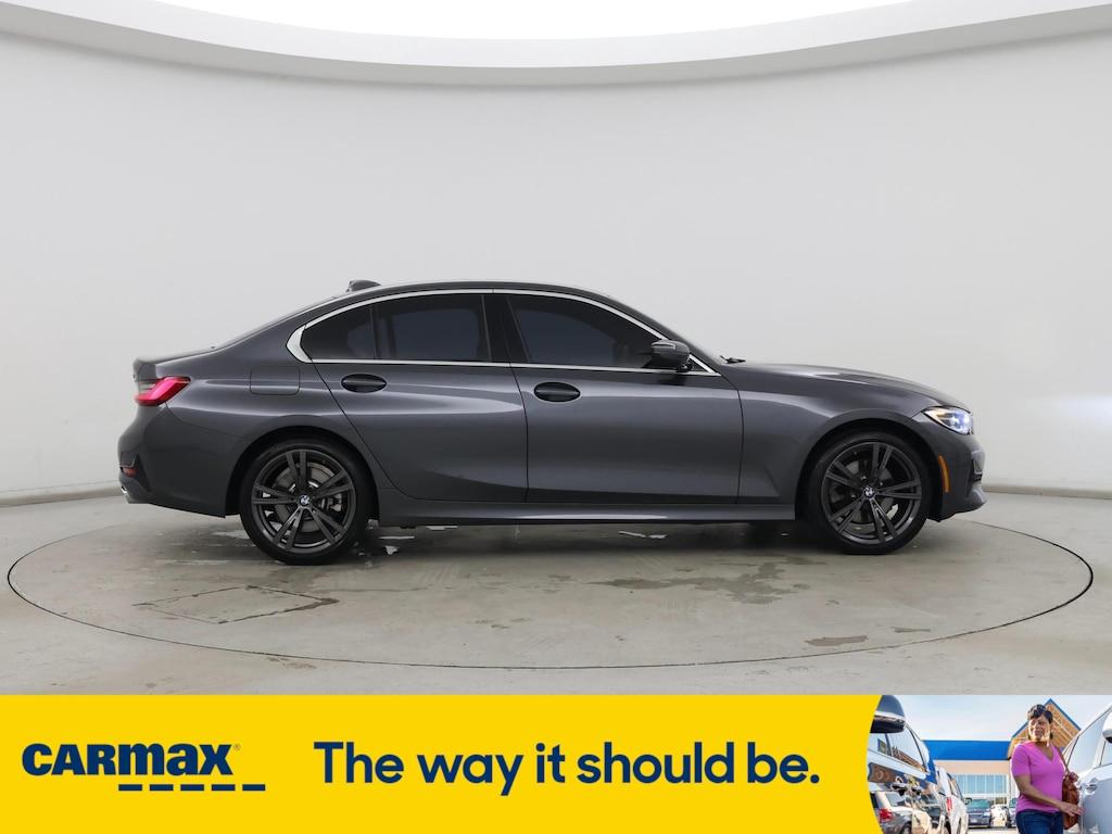 used 2021 BMW 330 car, priced at $31,998