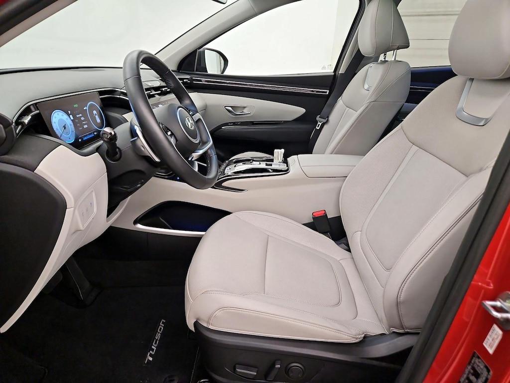 used 2023 Hyundai Santa Fe car, priced at $31,998
