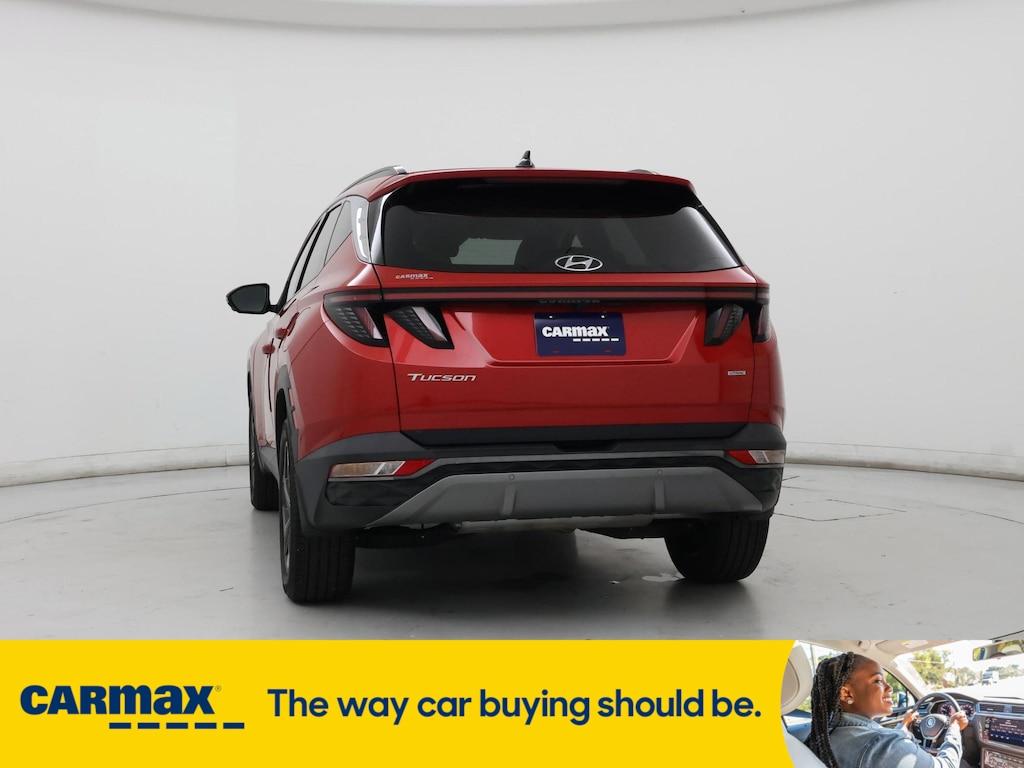 used 2023 Hyundai Santa Fe car, priced at $31,998