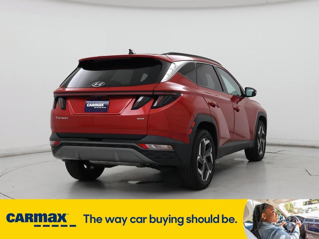 used 2023 Hyundai Santa Fe car, priced at $31,998