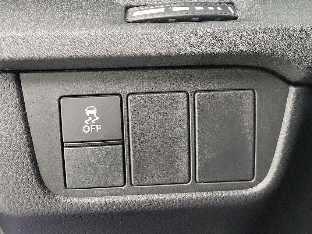 used 2023 Honda CR-V Hybrid car, priced at $32,998