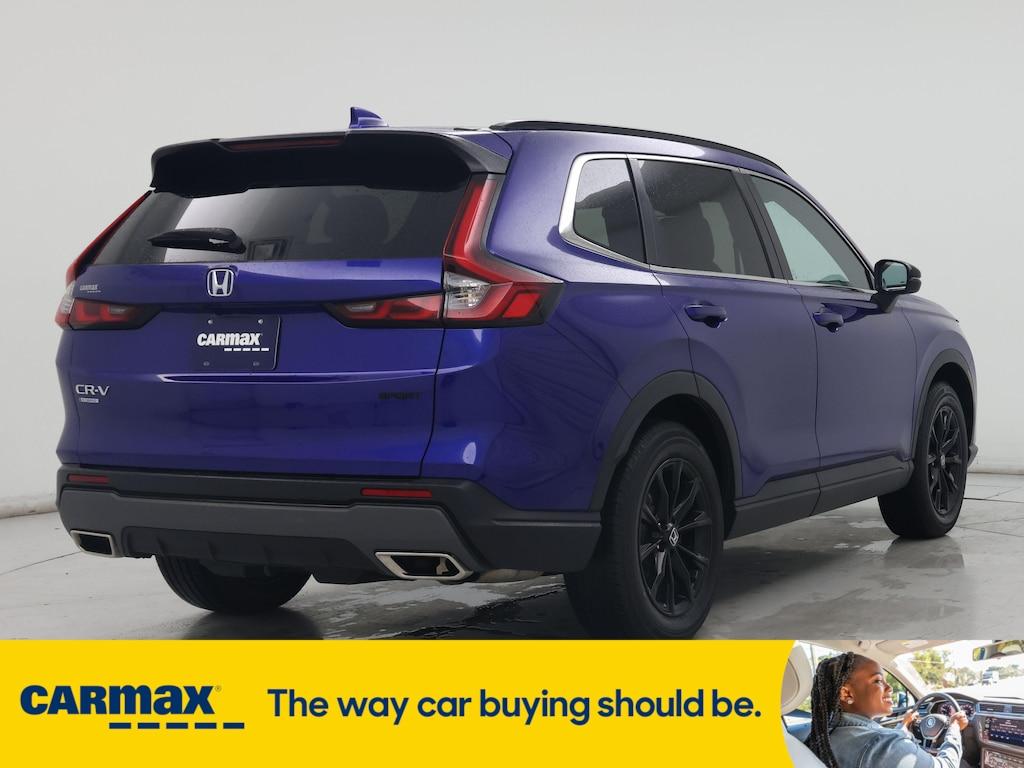 used 2023 Honda CR-V Hybrid car, priced at $32,998
