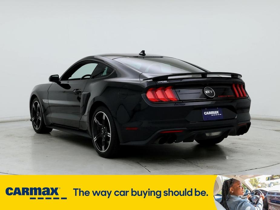 used 2021 Ford Mustang car, priced at $40,998