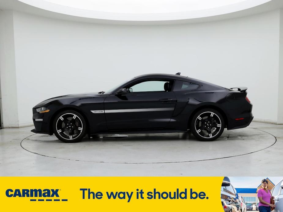 used 2021 Ford Mustang car, priced at $40,998