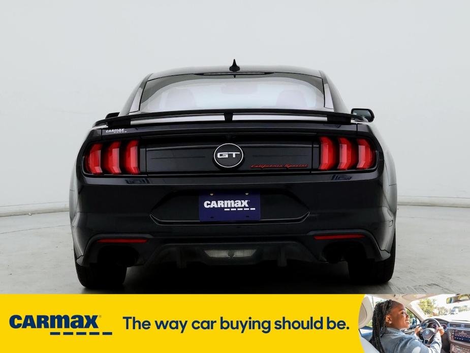 used 2021 Ford Mustang car, priced at $40,998