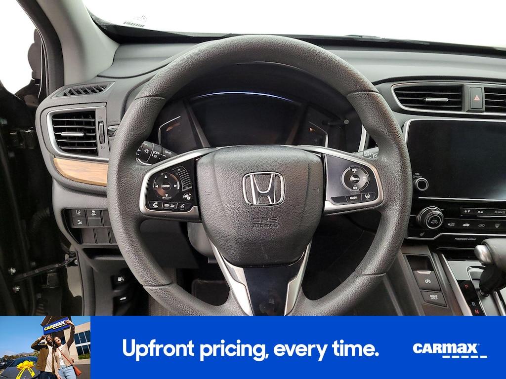 used 2017 Honda CR-V car, priced at $20,998