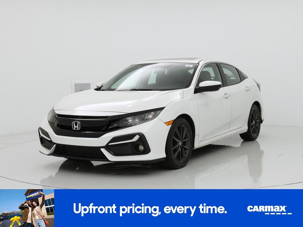 used 2020 Honda Civic car, priced at $22,998