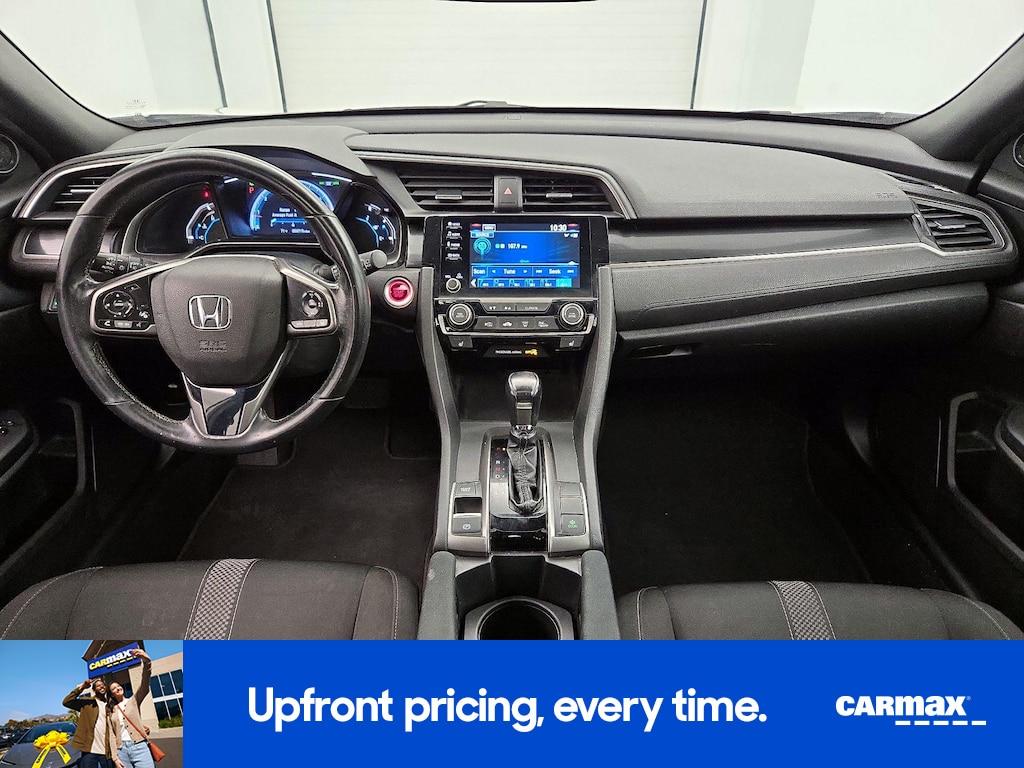 used 2020 Honda Civic car, priced at $22,998
