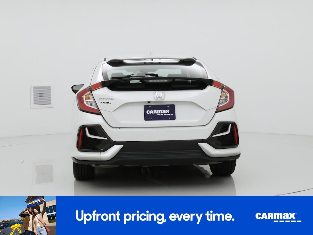 used 2020 Honda Civic car, priced at $22,998