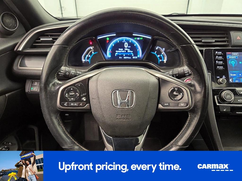 used 2020 Honda Civic car, priced at $22,998