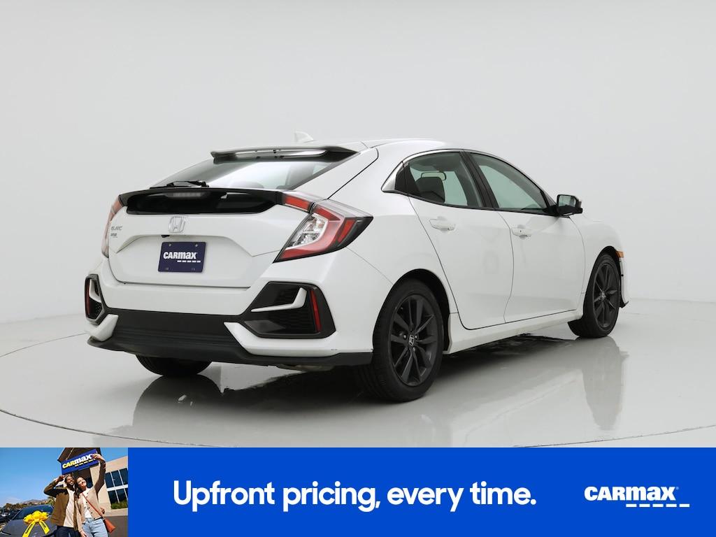 used 2020 Honda Civic car, priced at $22,998