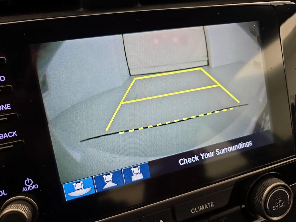 used 2020 Honda Civic car, priced at $22,998