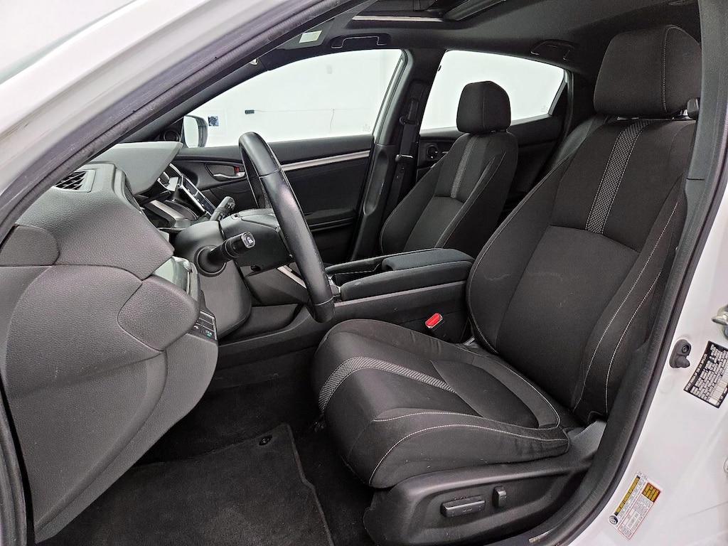 used 2020 Honda Civic car, priced at $22,998