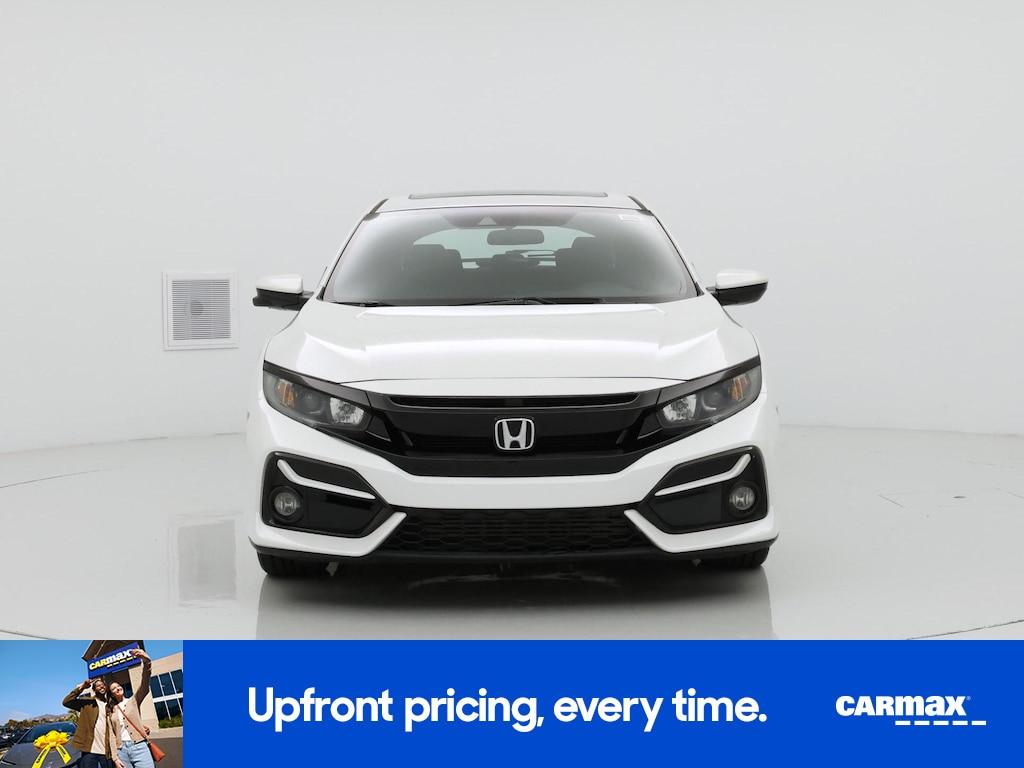used 2020 Honda Civic car, priced at $22,998