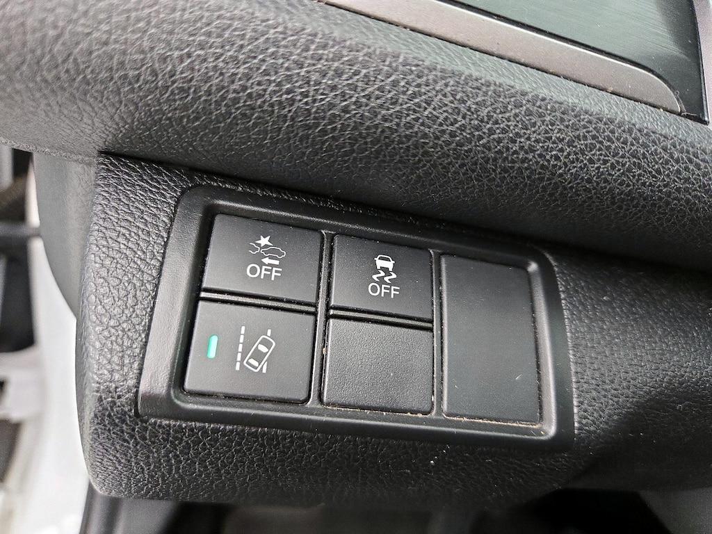 used 2020 Honda Civic car, priced at $22,998