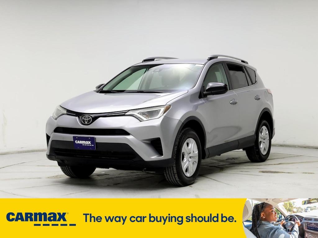 used 2017 Toyota RAV4 car, priced at $20,998