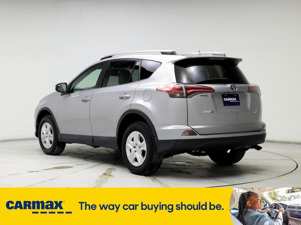 used 2017 Toyota RAV4 car, priced at $20,998