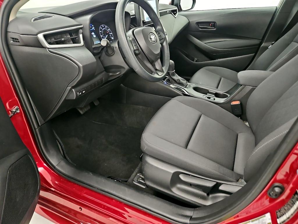 used 2023 Toyota Corolla car, priced at $22,998