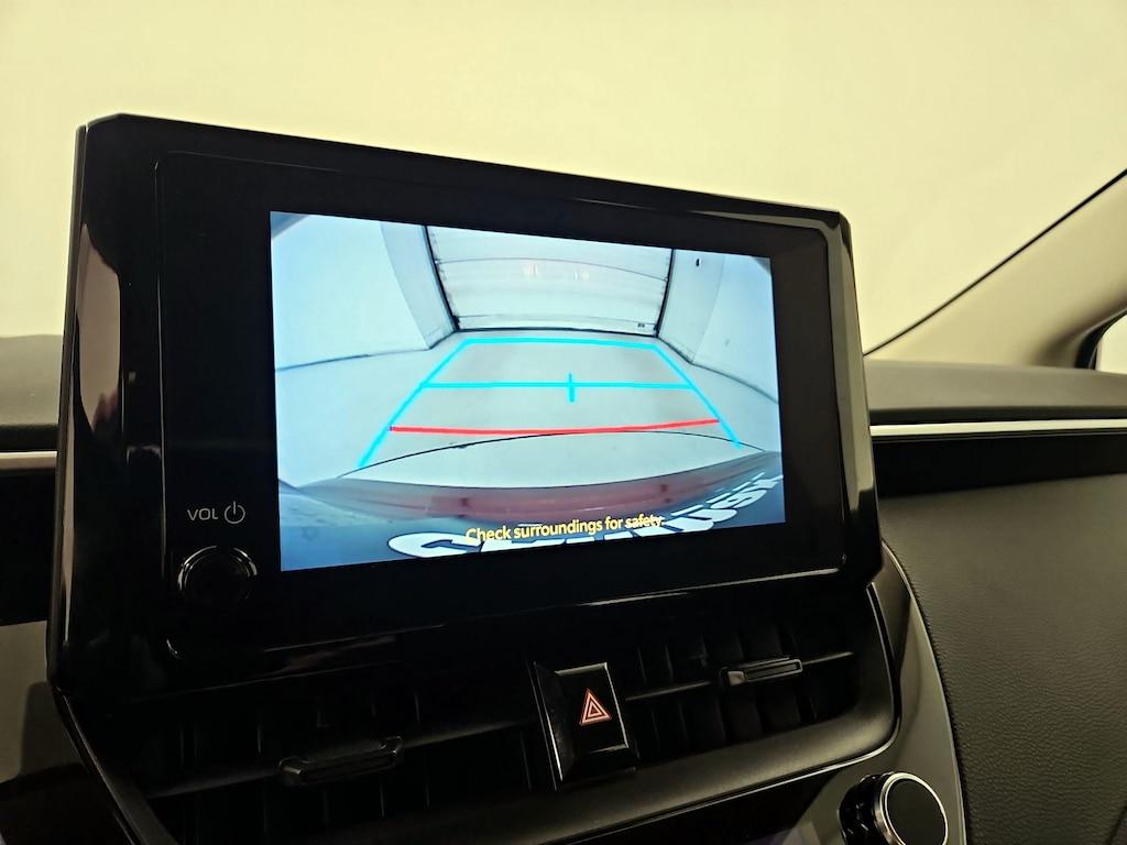 used 2023 Toyota Corolla car, priced at $22,998