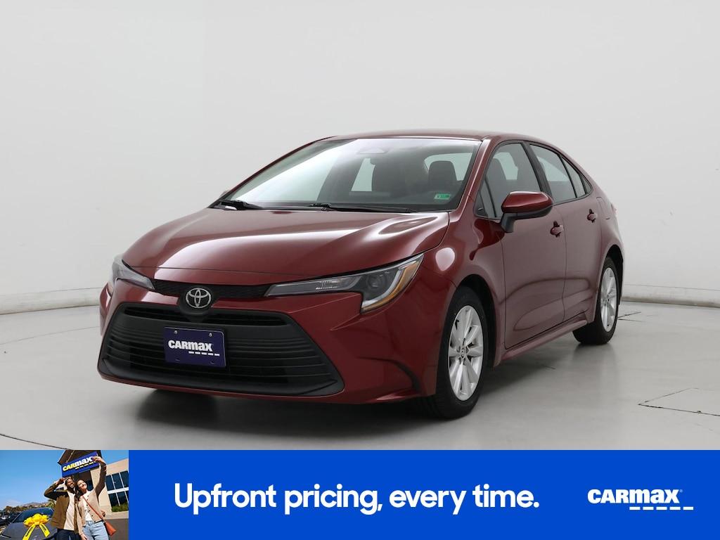 used 2023 Toyota Corolla car, priced at $22,998